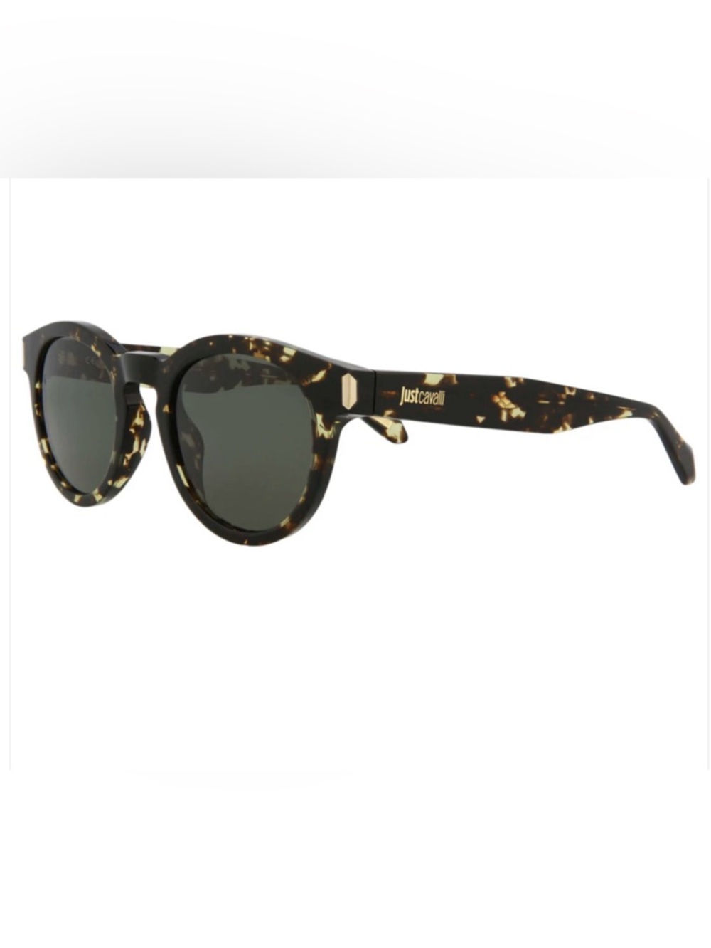 Just Cavalli Core Collection Havana Sunglasses